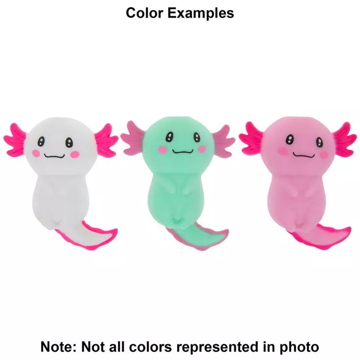 Stretchy Axolotl