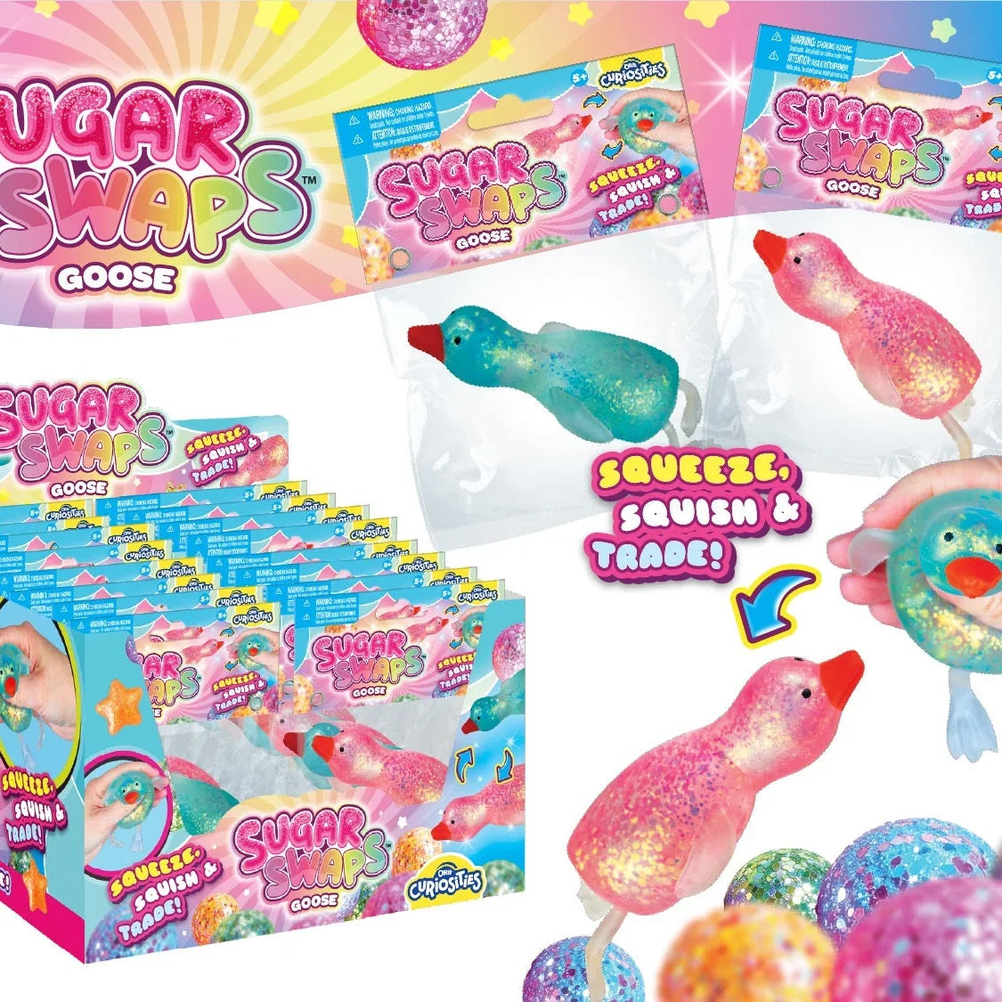 ORB Sugar Swaps Goose