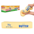 Sunny Days Squeezy Butter Shape Fidget Toy