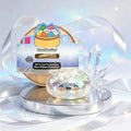 RMS Crazy Funy Mystery Dumpling Squishy Silver Ribbon Edition