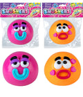 ORB Curiosities Smushers Slow Rising Squishy Faces