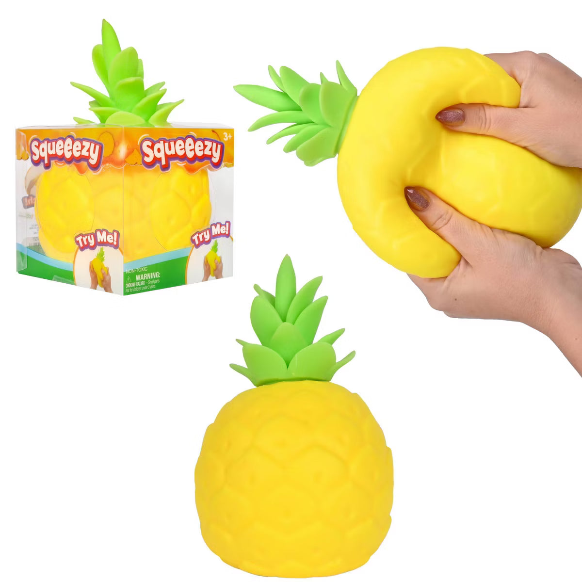 Sunny Days Pineapple Squeeezy