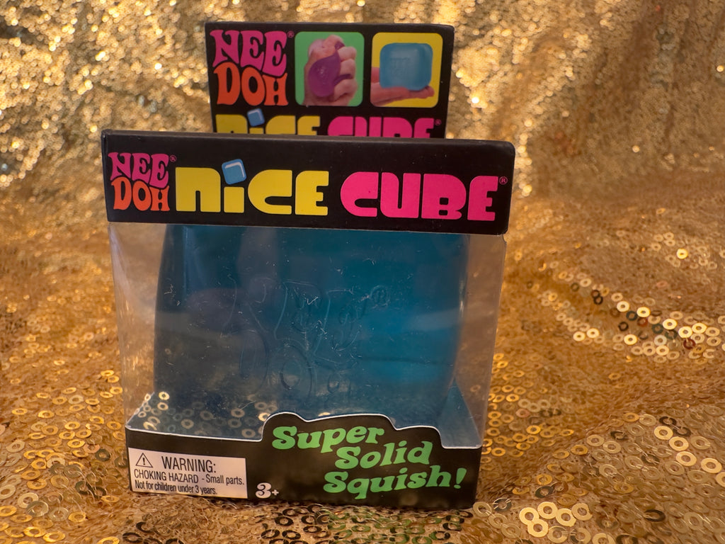 NeeDoh Nice cubes