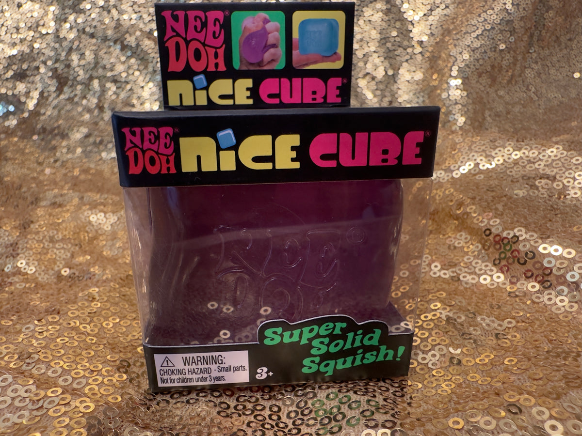 NeeDoh Nice cubes