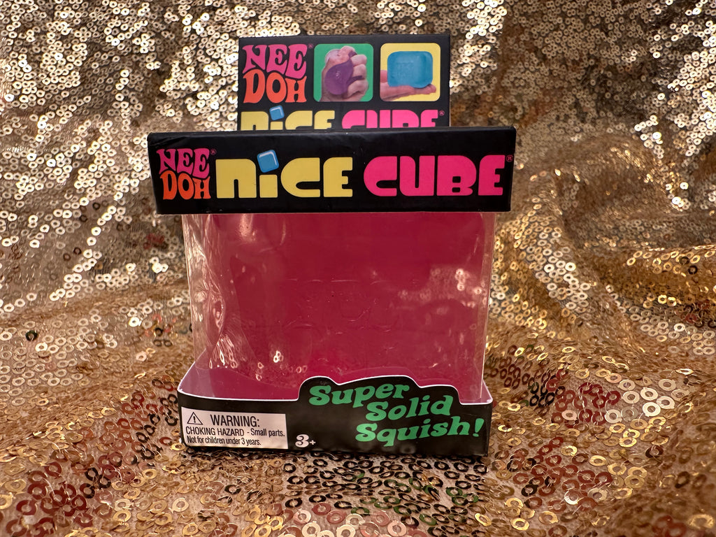 NeeDoh Nice cubes