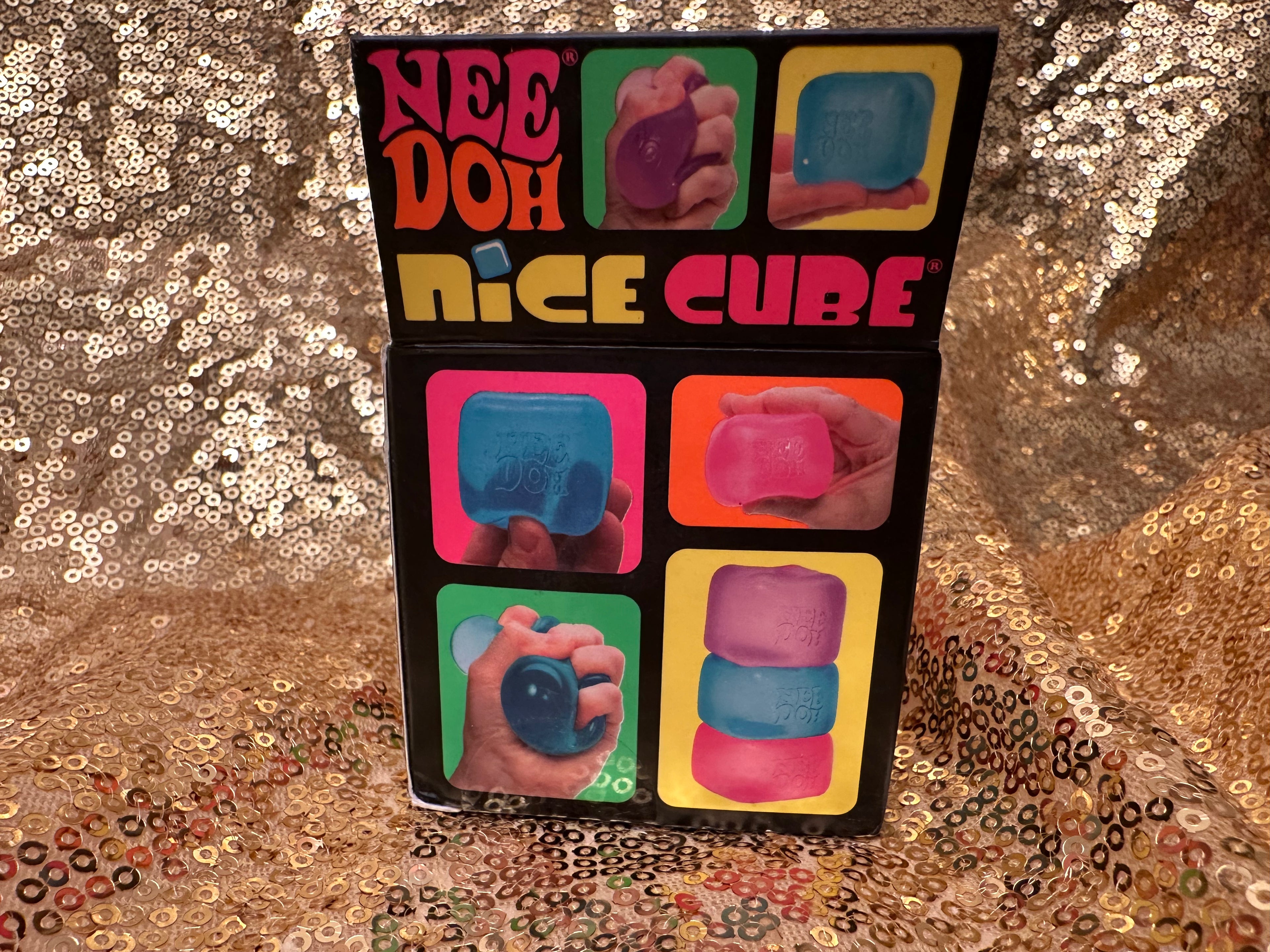 NeeDoh Nice cubes