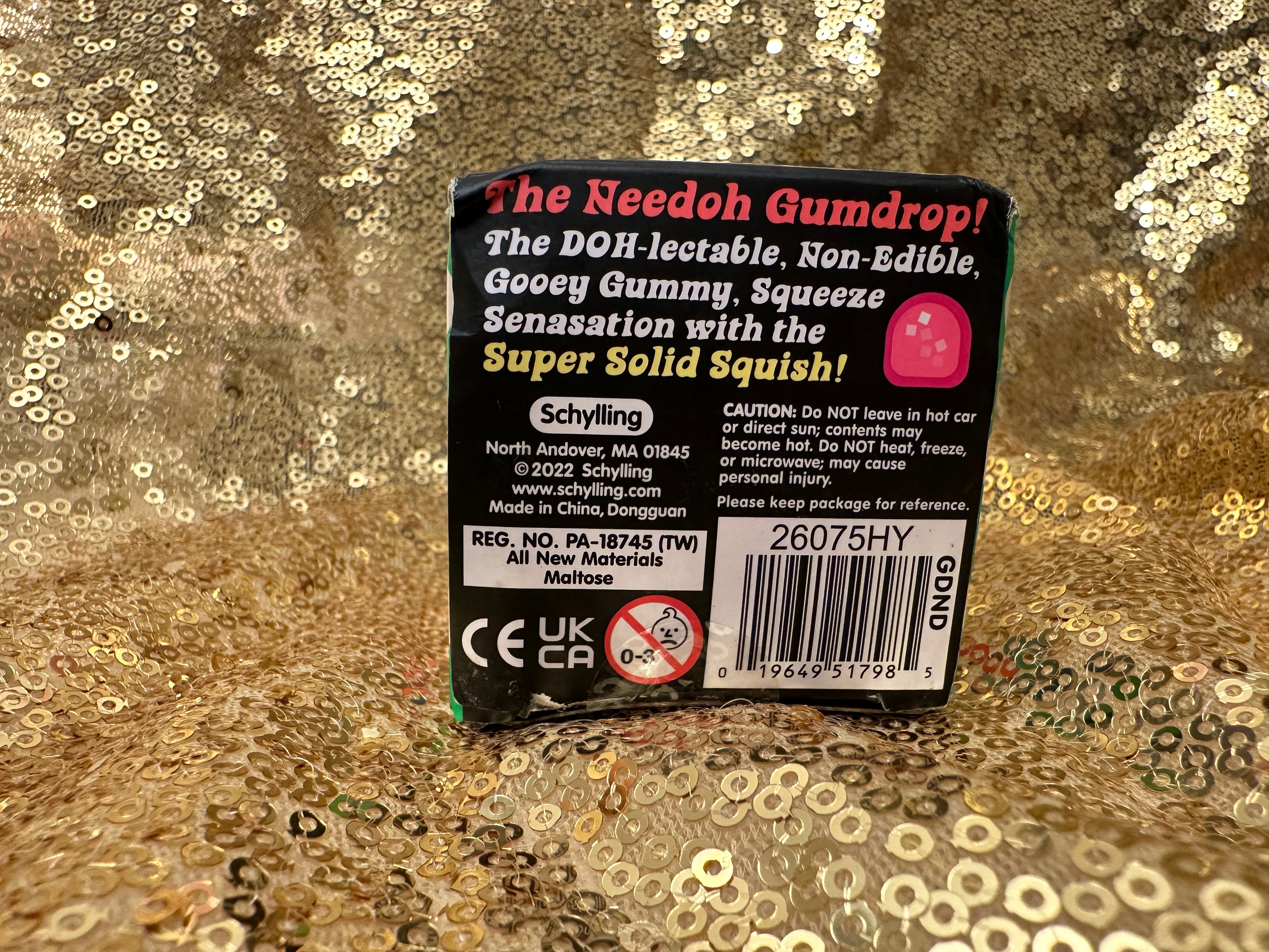 NeeDoh Gumdrop