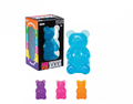 NeeDoh Gummy Bear Squishy PINK Authentic