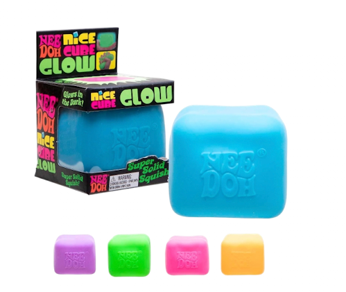 NeeDoh Nice cube GLOW