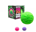 SUPER Fuzz Ball Velvet Needoh Squeeze