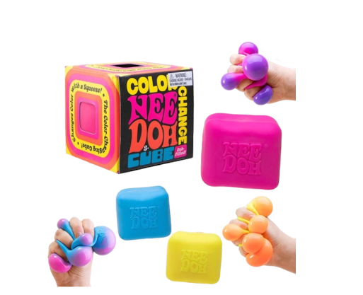 NEEDOH Color Change Cube
