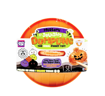 Crazy Fun RMS Halloween Dumpling