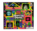 NeeDoh Monster Mush Squish-O-Ween Countdown 14 Surprise Halloween